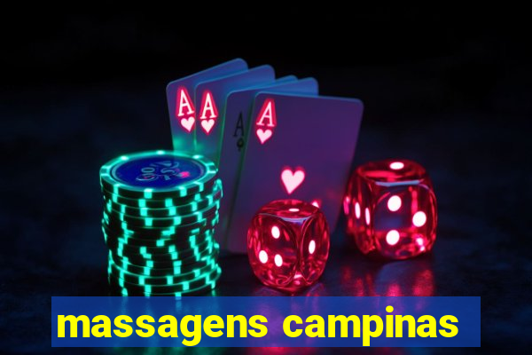 massagens campinas